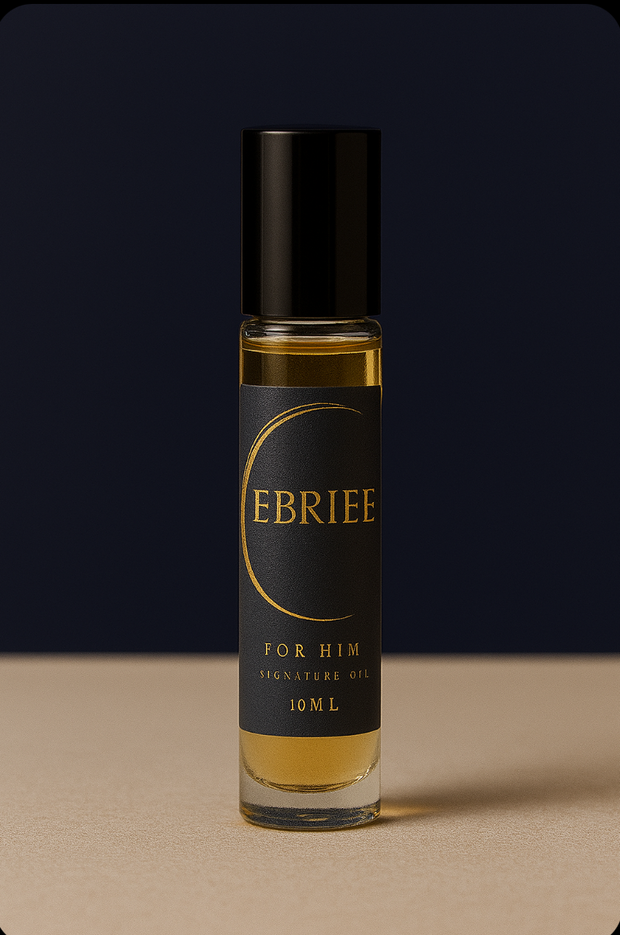 EBRiEE  Signature Cologne Oil